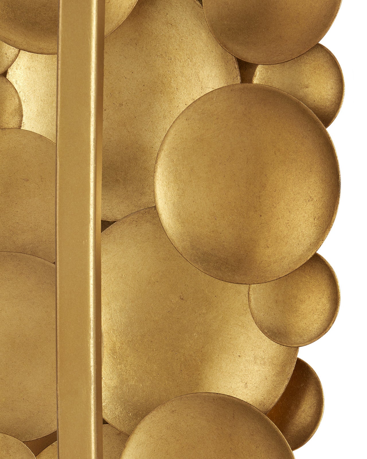 Lavengro Gold Wall Sconce